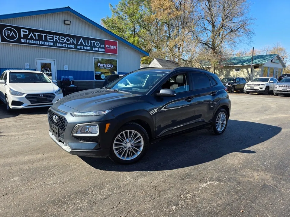 Hyundai Kona