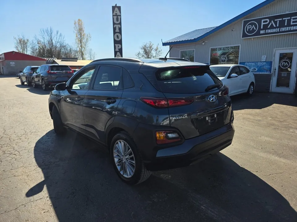 Hyundai Kona 2018 photo 3