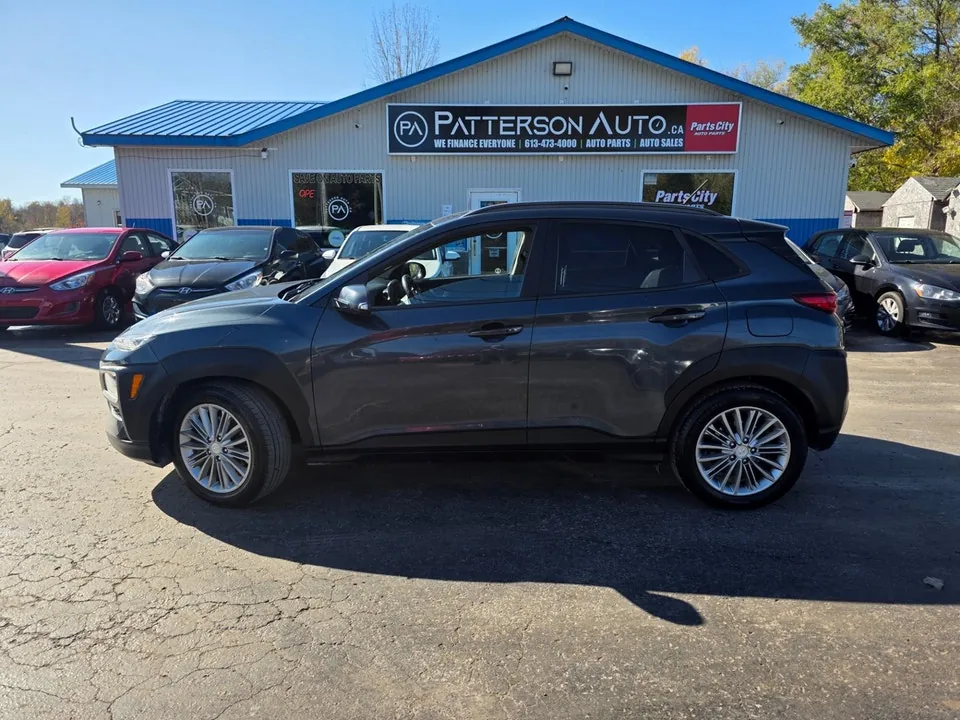 Hyundai Kona 2018 photo 2