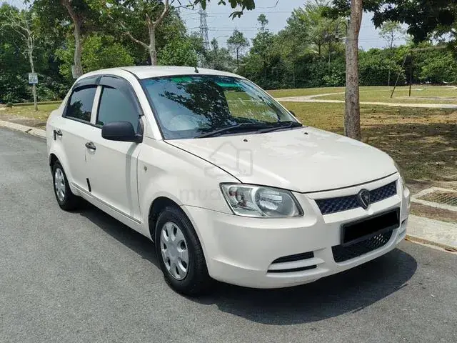 Proton Saga