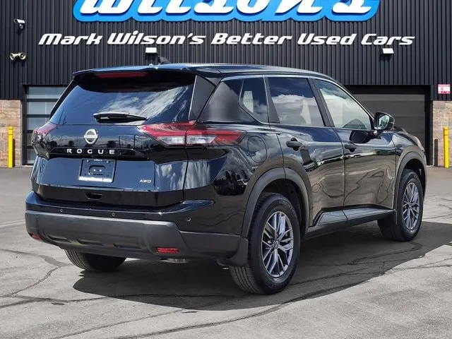 Nissan Rogue 2024 photo 5