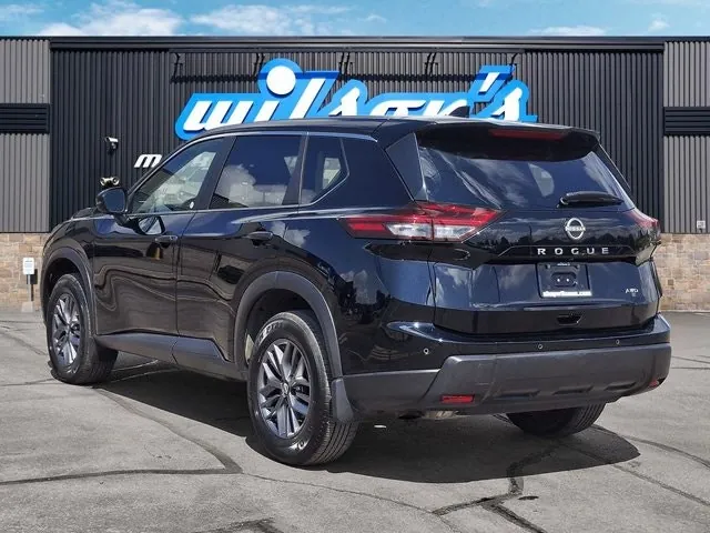 Nissan Rogue 2024 photo 3