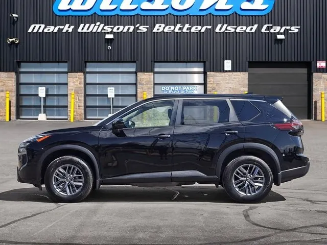 Nissan Rogue 2024 photo 2