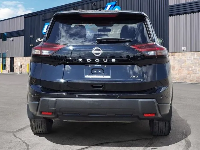 Nissan Rogue 2024 photo 4