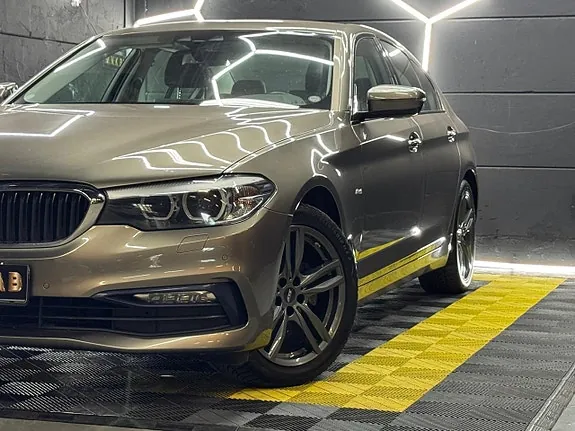 BMW 520D 2018 photo 2