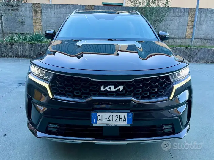 Kia Sorento 2022 photo 2