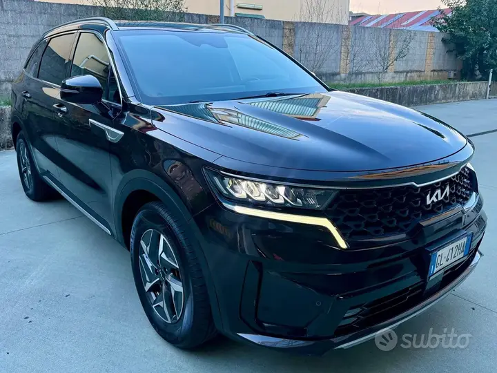 Kia Sorento 2022 photo 3