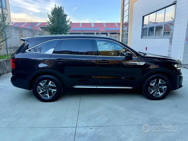 Kia Sorento 2022 photo 4