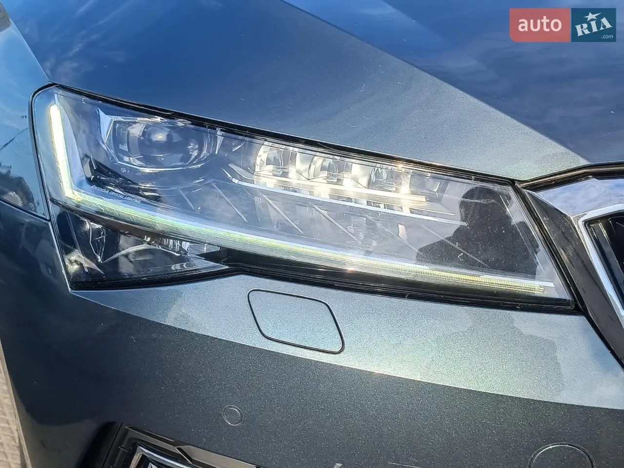 Skoda Superb 2021 photo 4