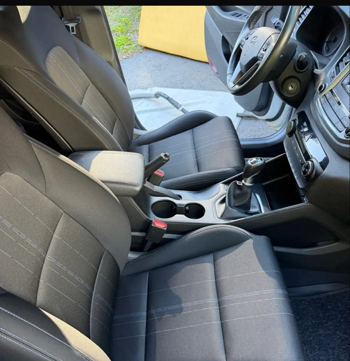 Hyundai Tucson 2017 photo 2