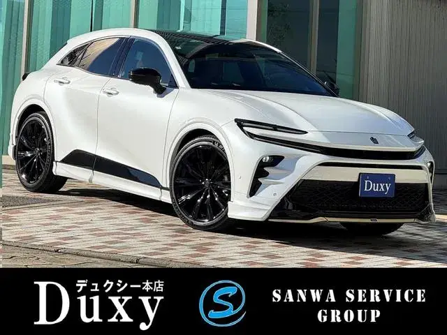 Toyota Crown Sport