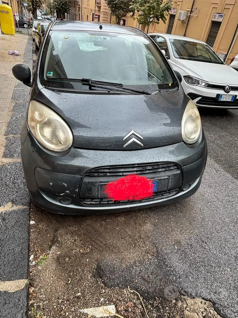 Citroen C1 2009 photo 3