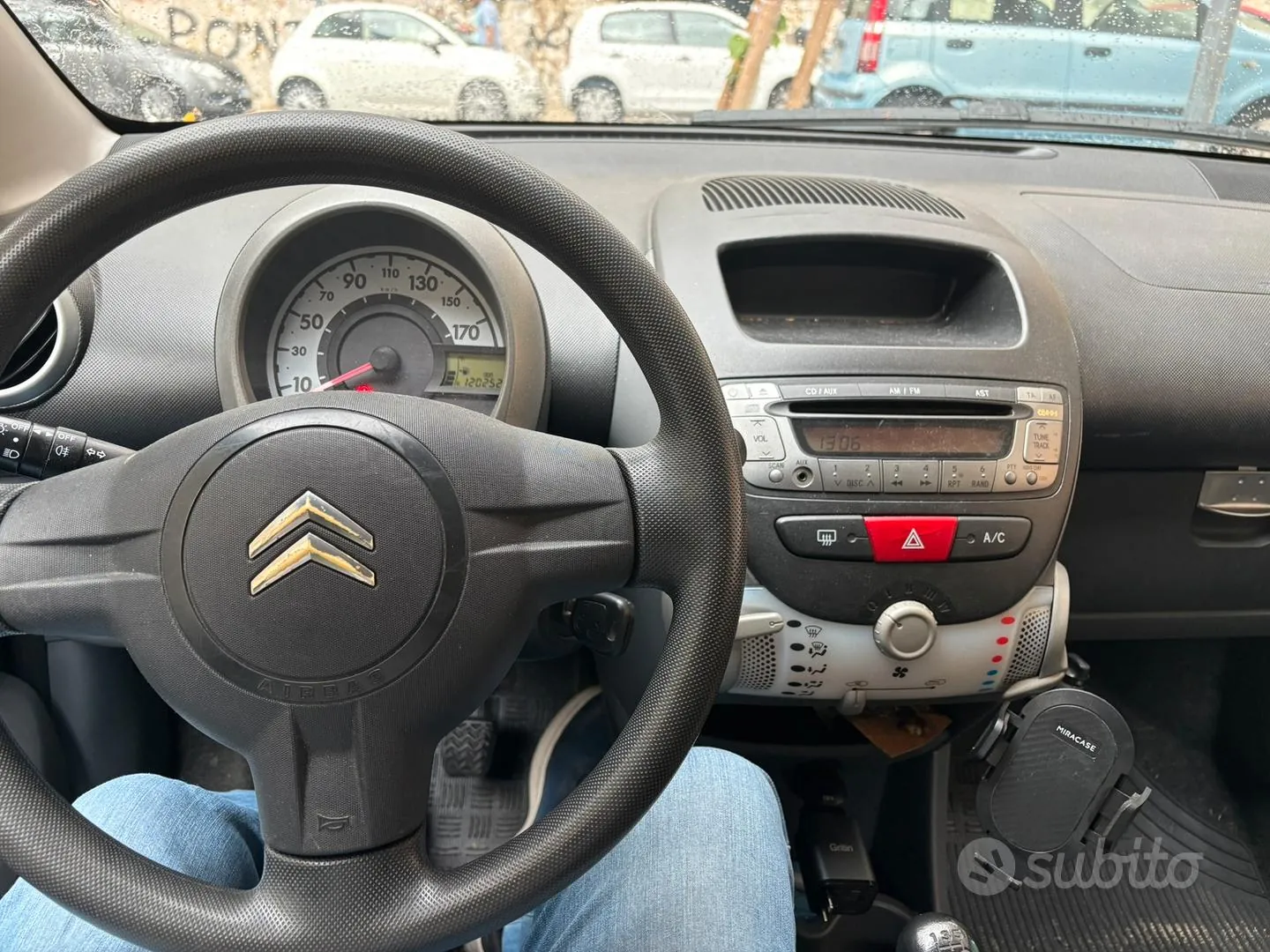 Citroen C1 2009 photo 5