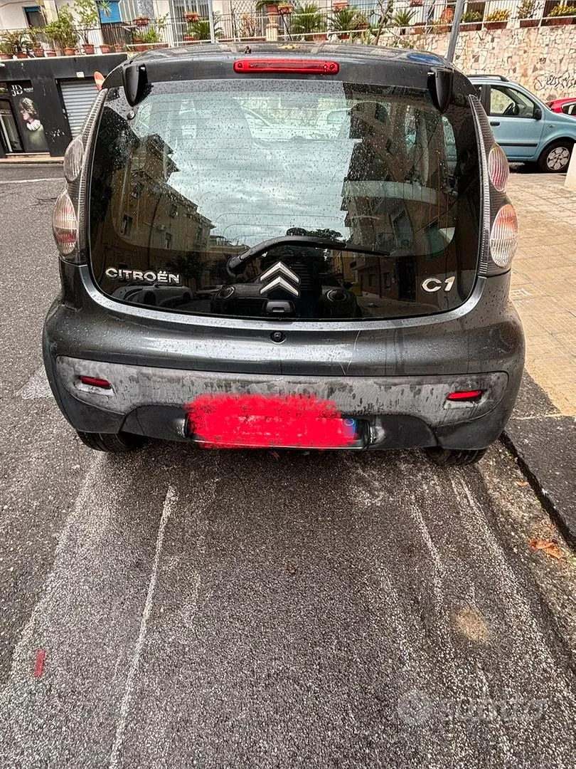 Citroen C1 2009 photo 4