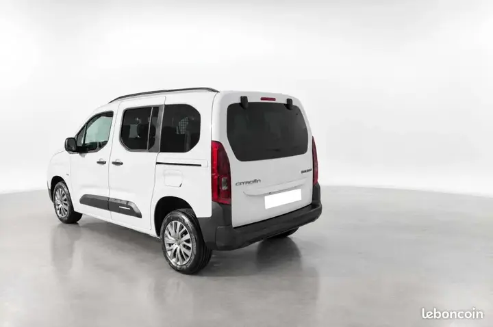 Citroen Berlingo 2026 photo 2