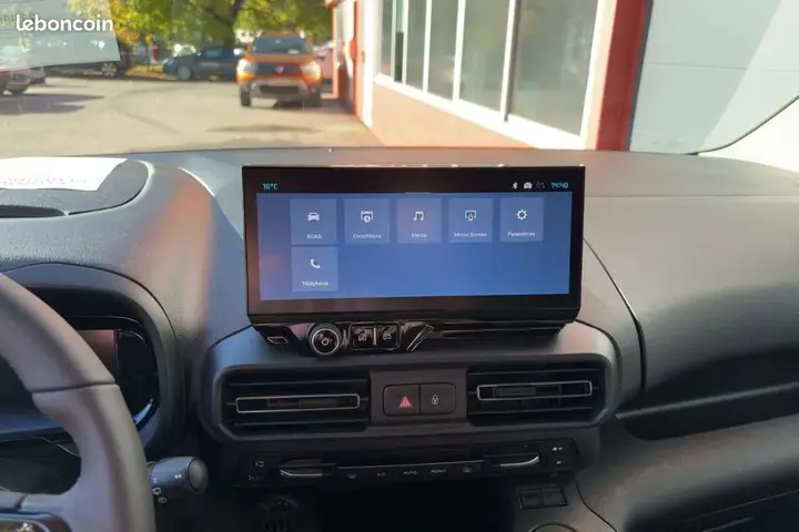 Citroen Berlingo 2026 photo 4