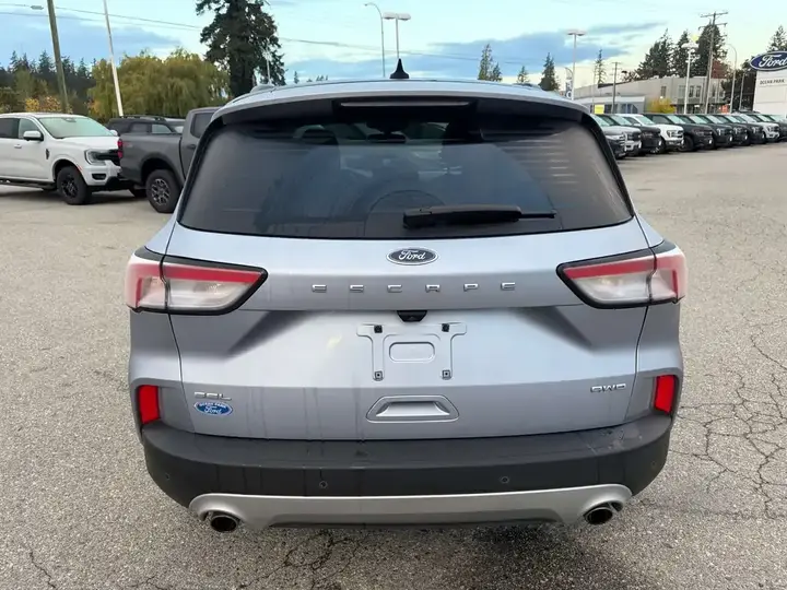 Ford Escape 2022 photo 5