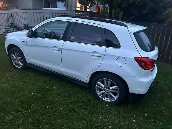 Mitsubishi Asx 2011 photo 4