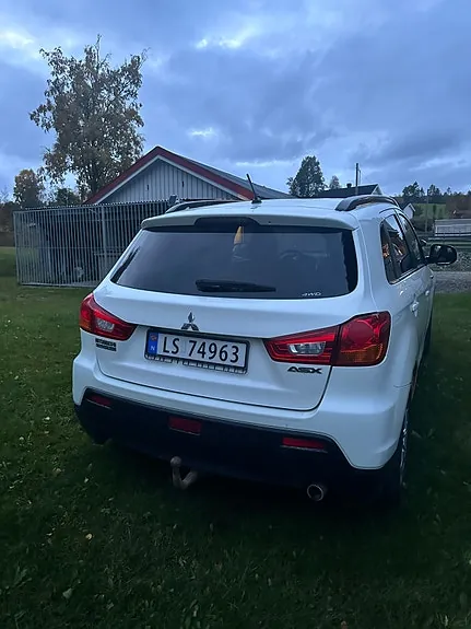 Mitsubishi Asx 2011 photo 3