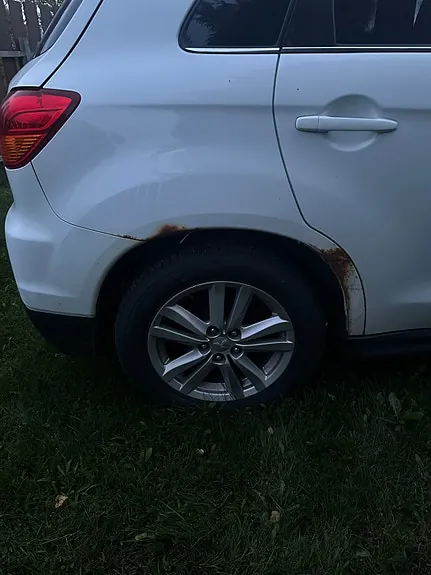 Mitsubishi Asx 2011 photo 5