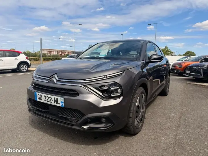 Citroen C4