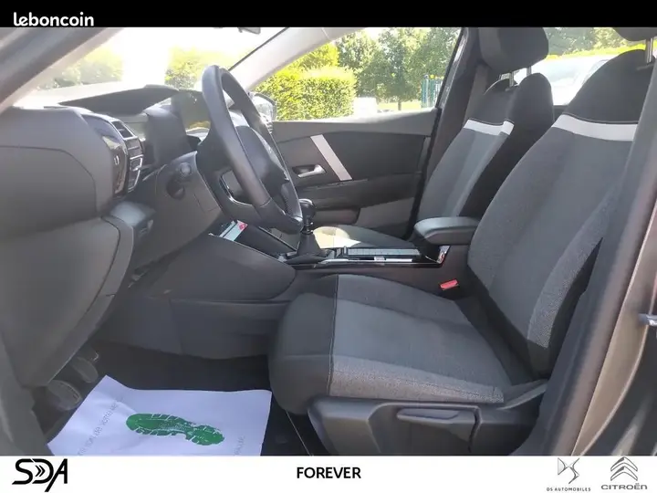 Citroen C4 2021 photo 4