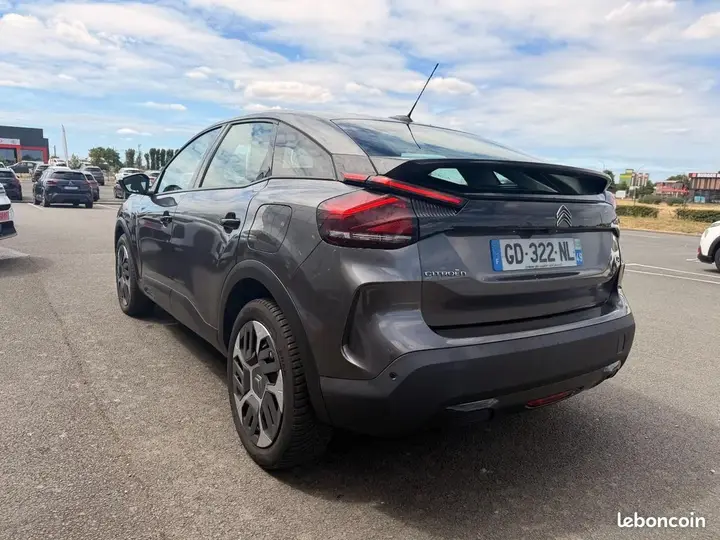 Citroen C4 2021 photo 2