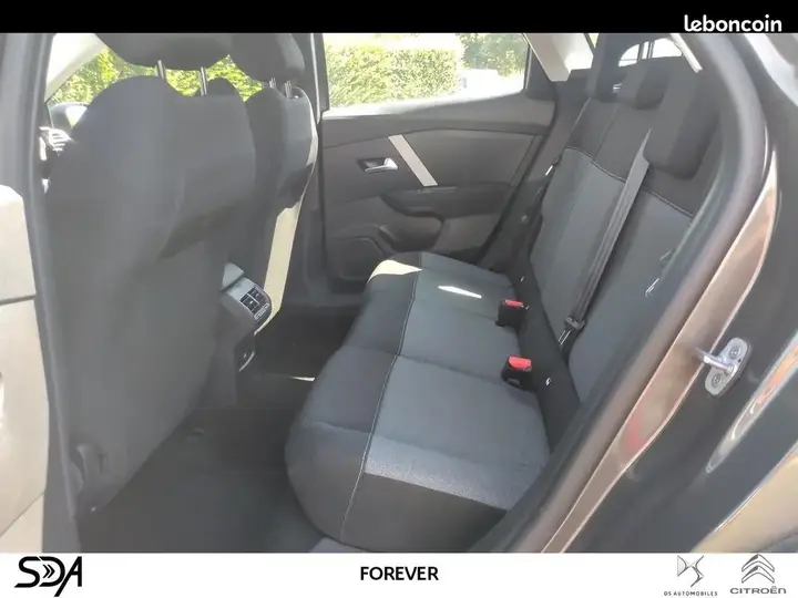 Citroen C4 2021 photo 5