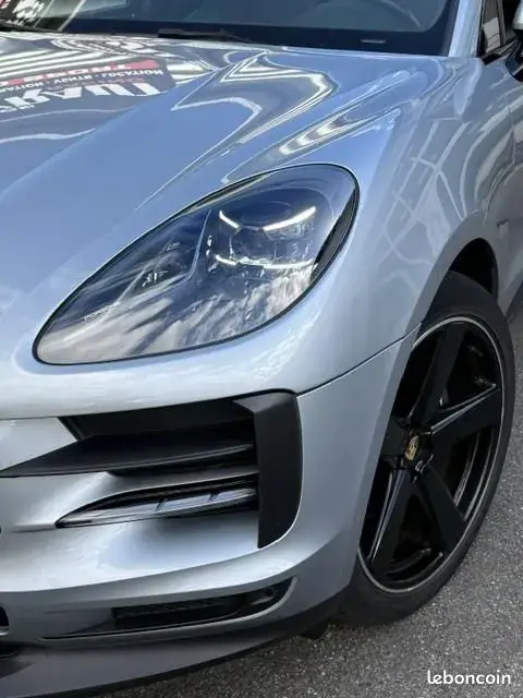 Porsche Macan 2019 photo 5