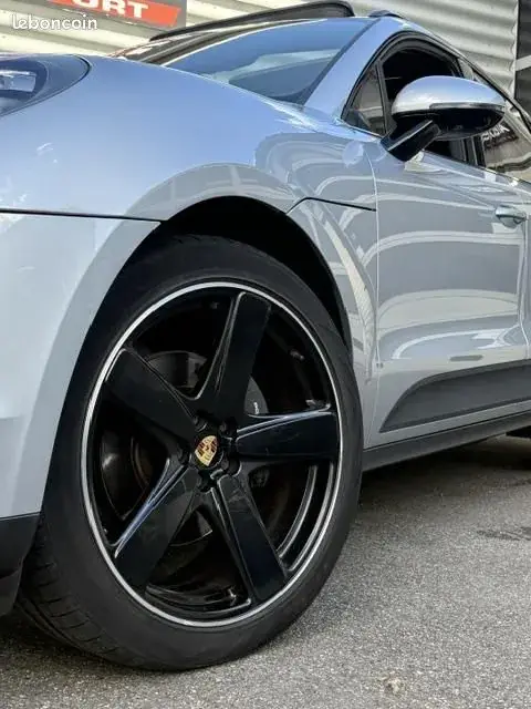 Porsche Macan 2019 photo 3