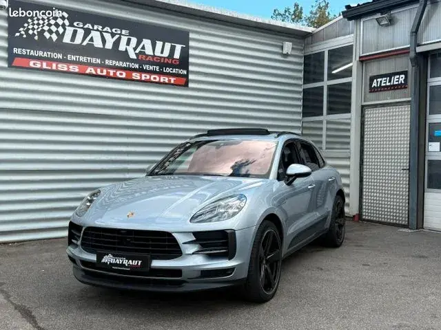 Porsche Macan 2019 photo 2