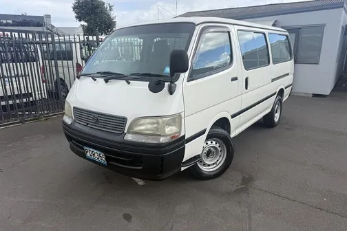 Toyota Hiace