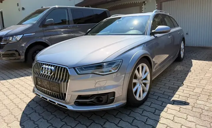 Audi A6 Allroad