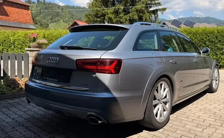 Audi A6 Allroad 2017 photo 3