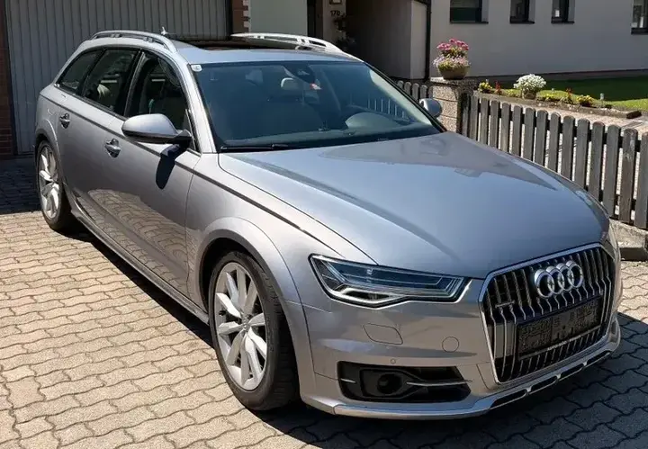 Audi A6 Allroad 2017 photo 2
