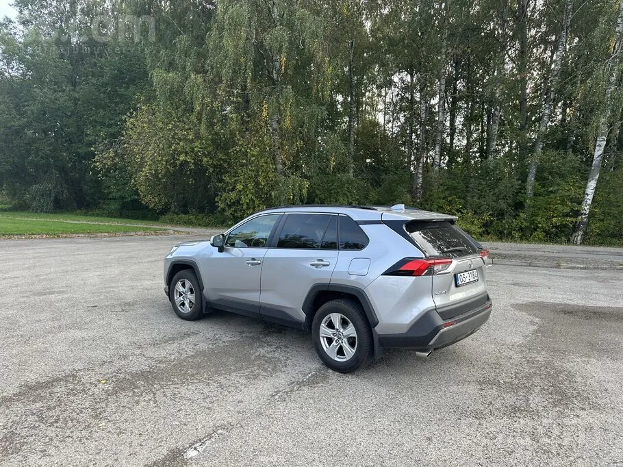 Toyota Rav4 2020 photo 4