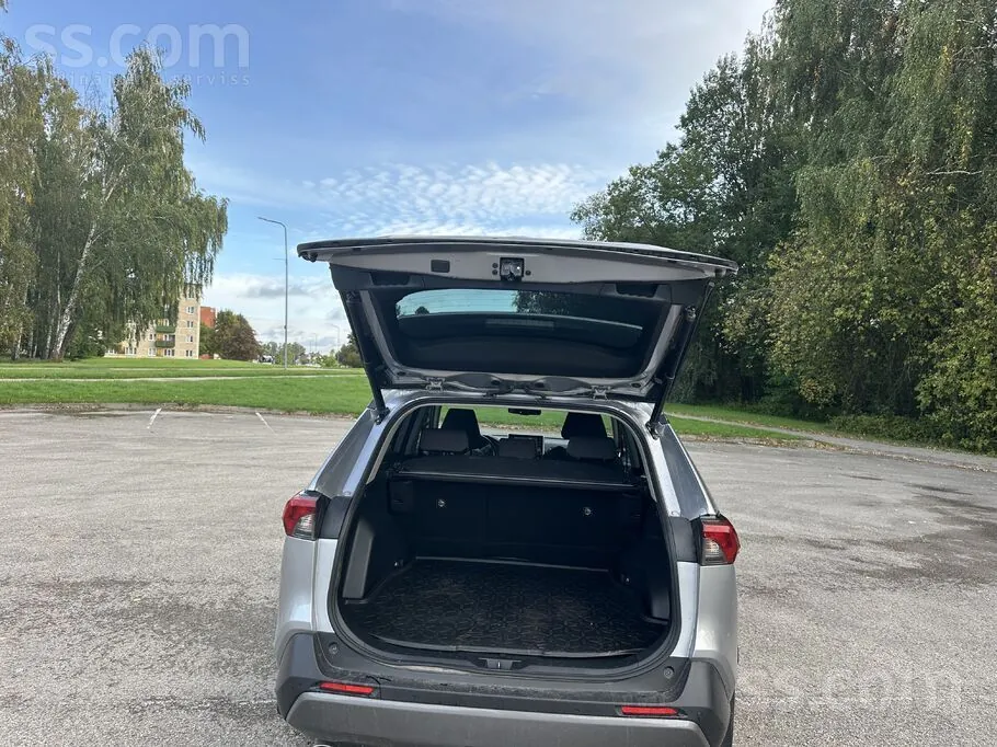 Toyota Rav4 2020 photo 5