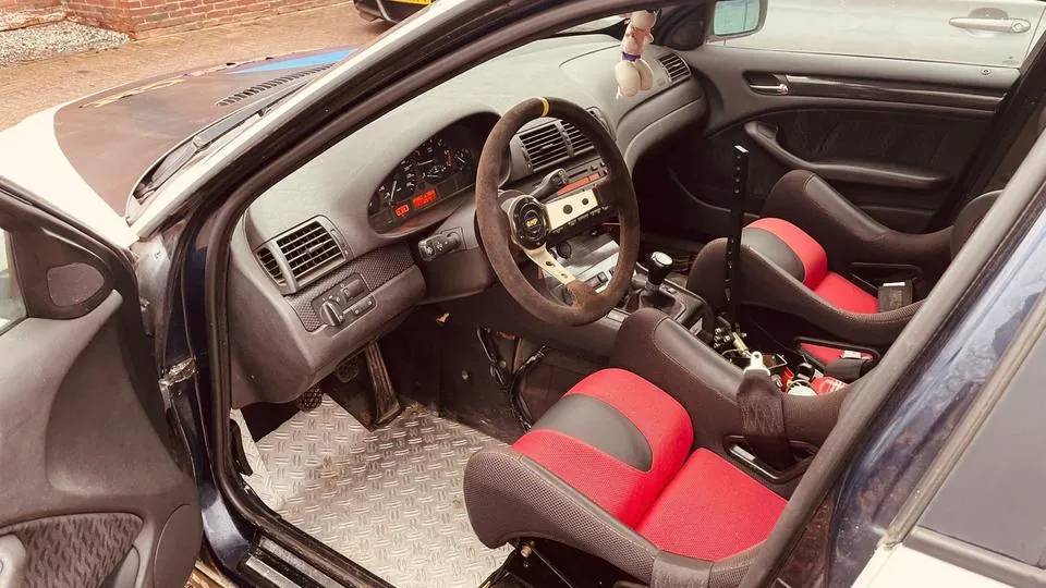 BMW E46