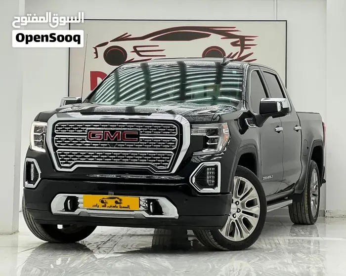 GMC Sierra