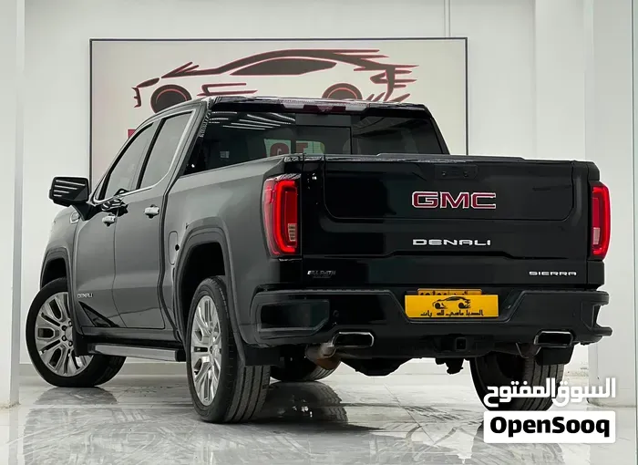 GMC Sierra 2020 photo 2
