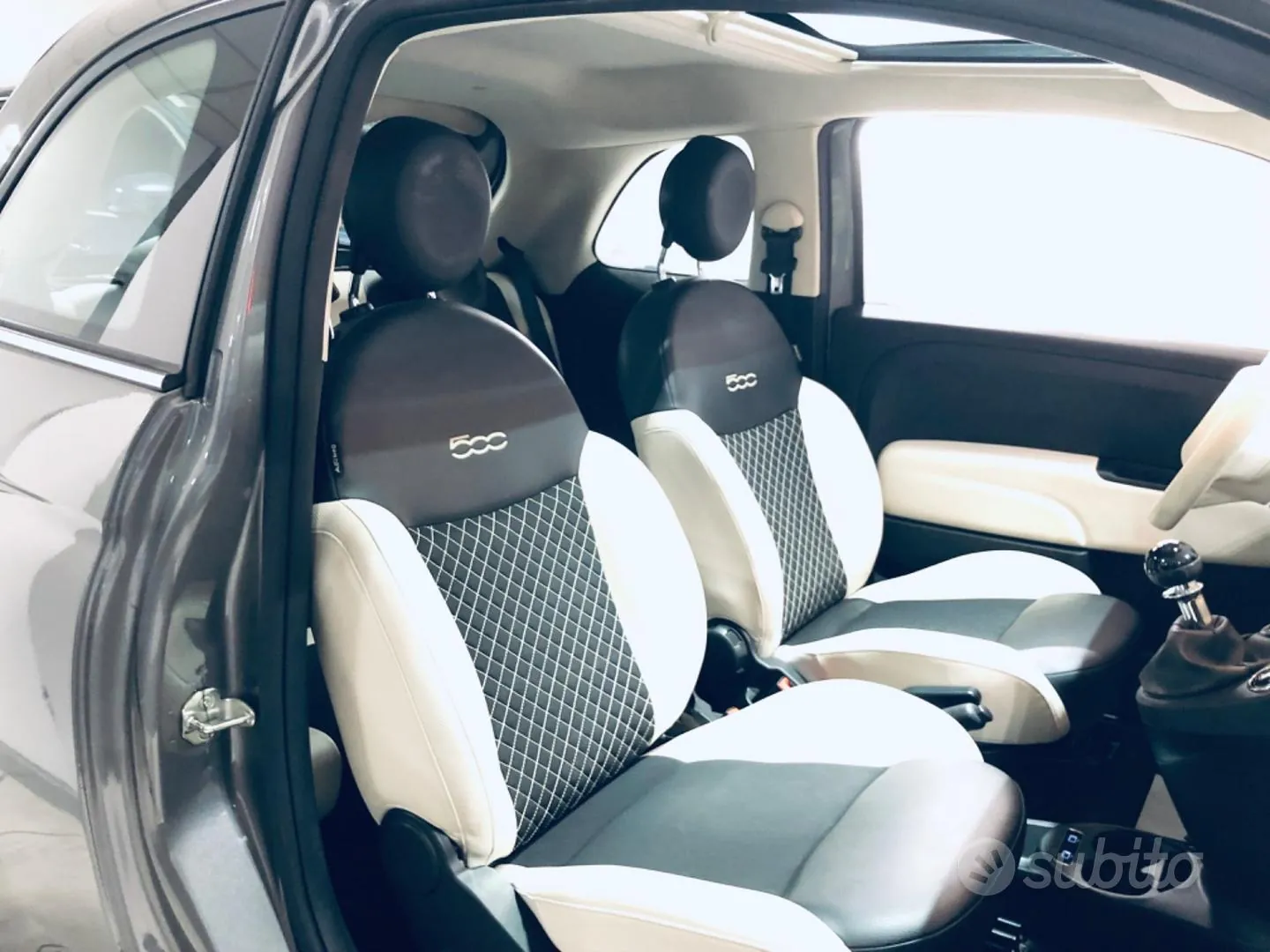 Fiat 500 2022 photo 3