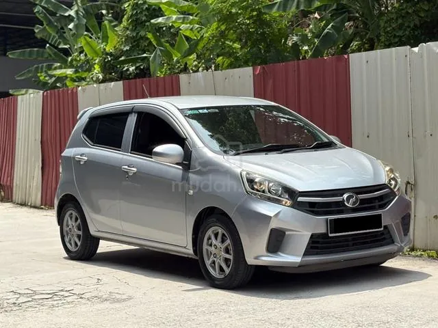 Perodua Axia