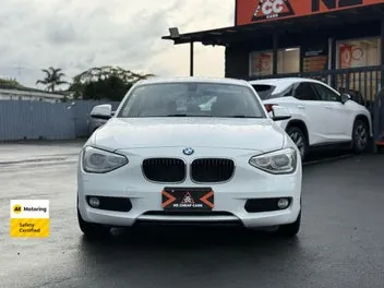 BMW 116I 2012 photo 3