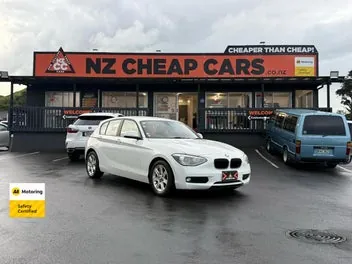 BMW 116I 2012 photo 2