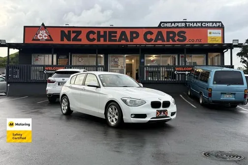 BMW 116I