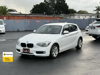 BMW 116I 2012 photo 4