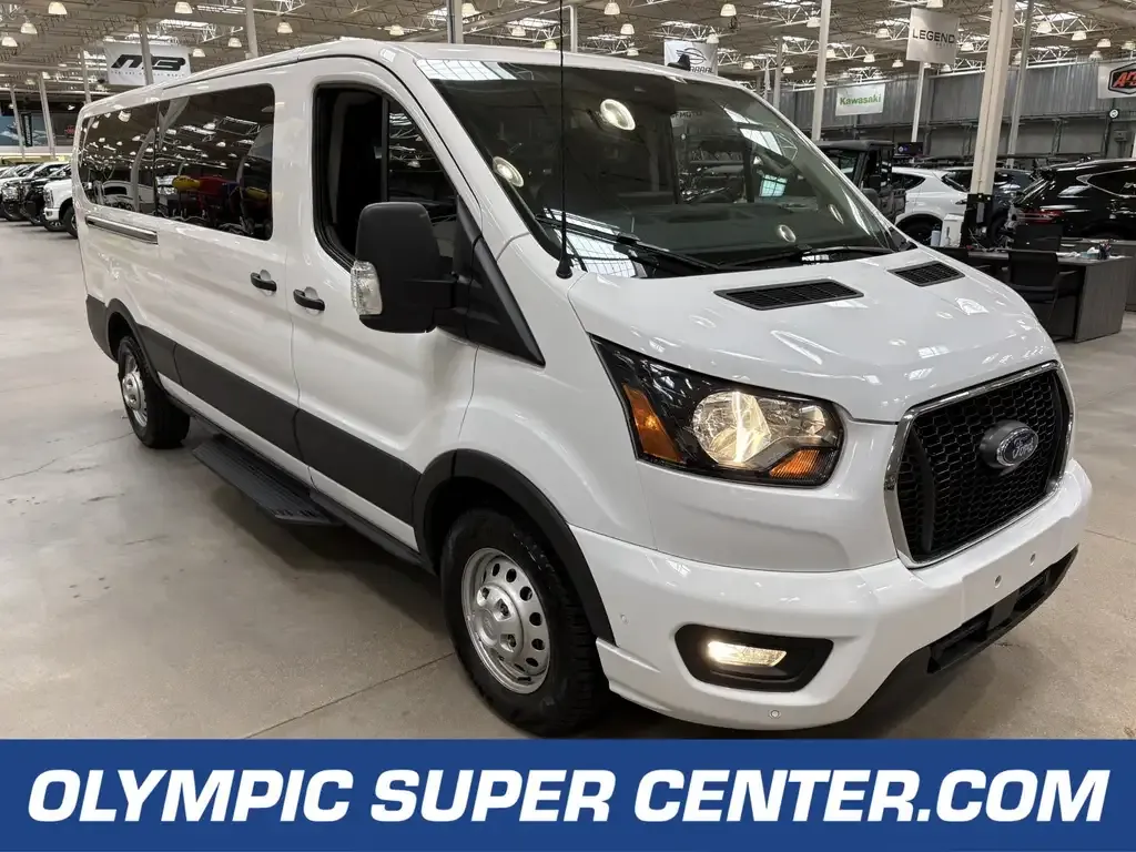 Ford Transit Passenger Wagon