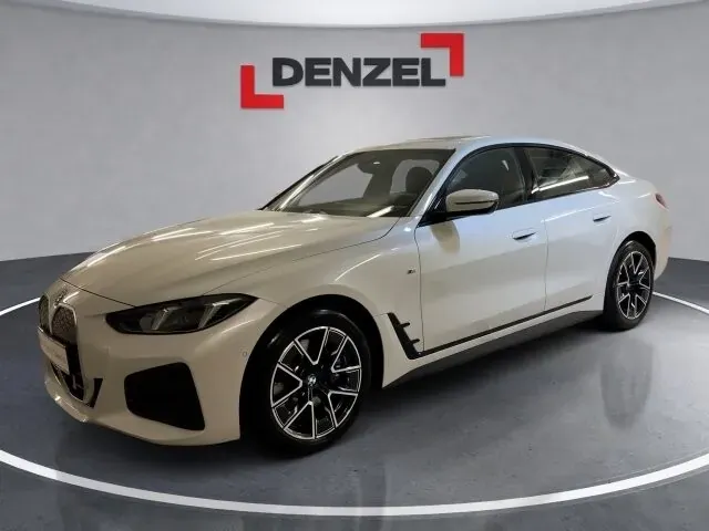 BMW I4 Gran Coupe