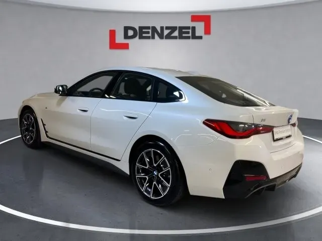 BMW I4 Gran Coupe 2025 photo 3