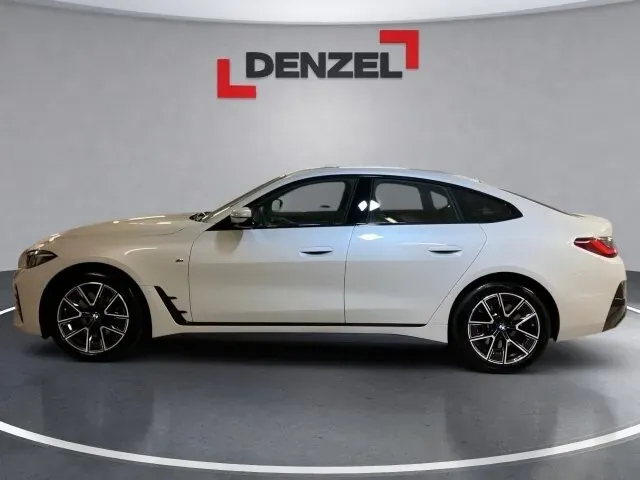 BMW I4 Gran Coupe 2025 photo 2